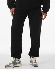 Canvas Unisex 10 Oz Swtpnt Blk