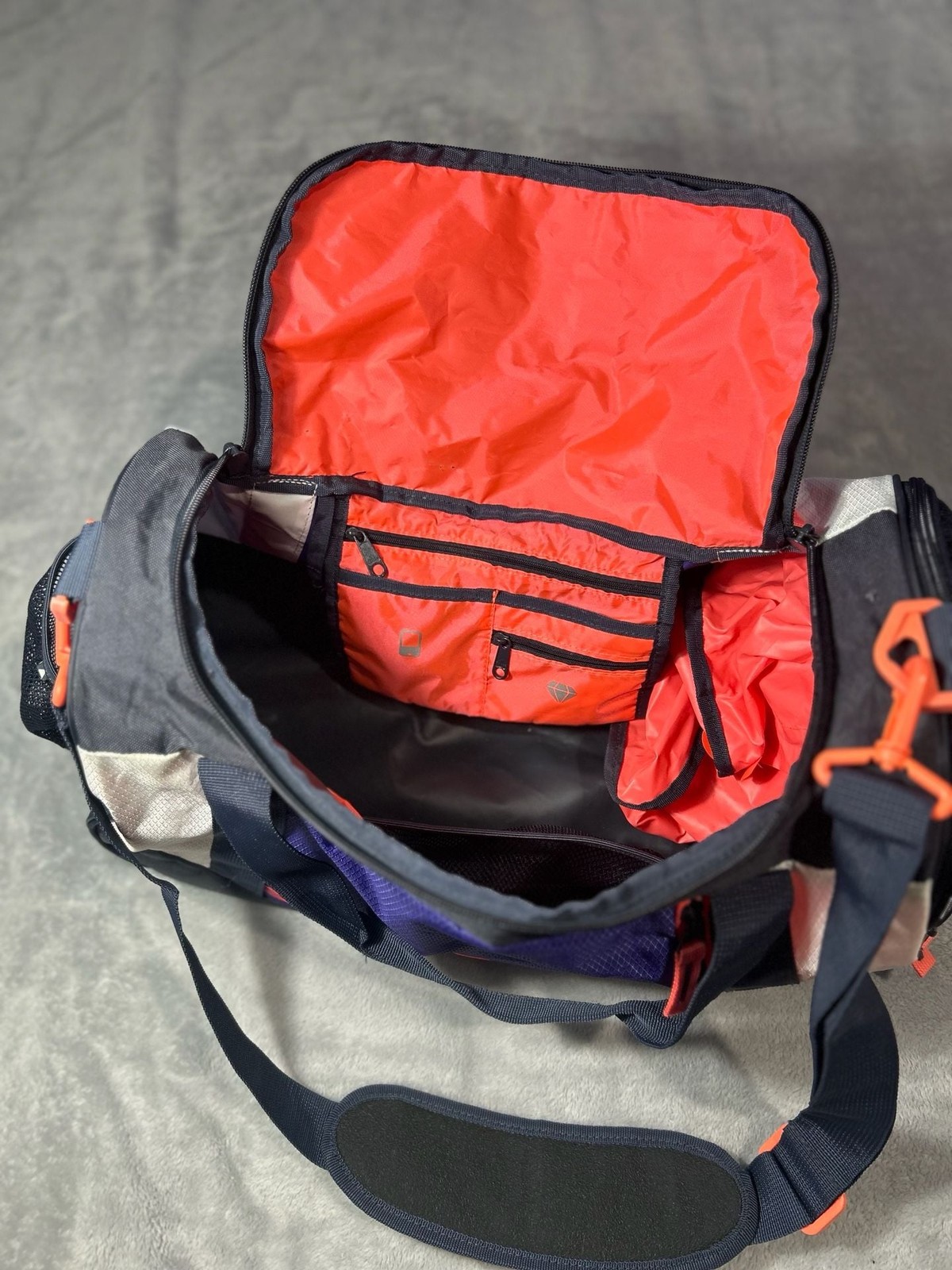 Adidas Multi-Color Sport Duffel Bag gallery