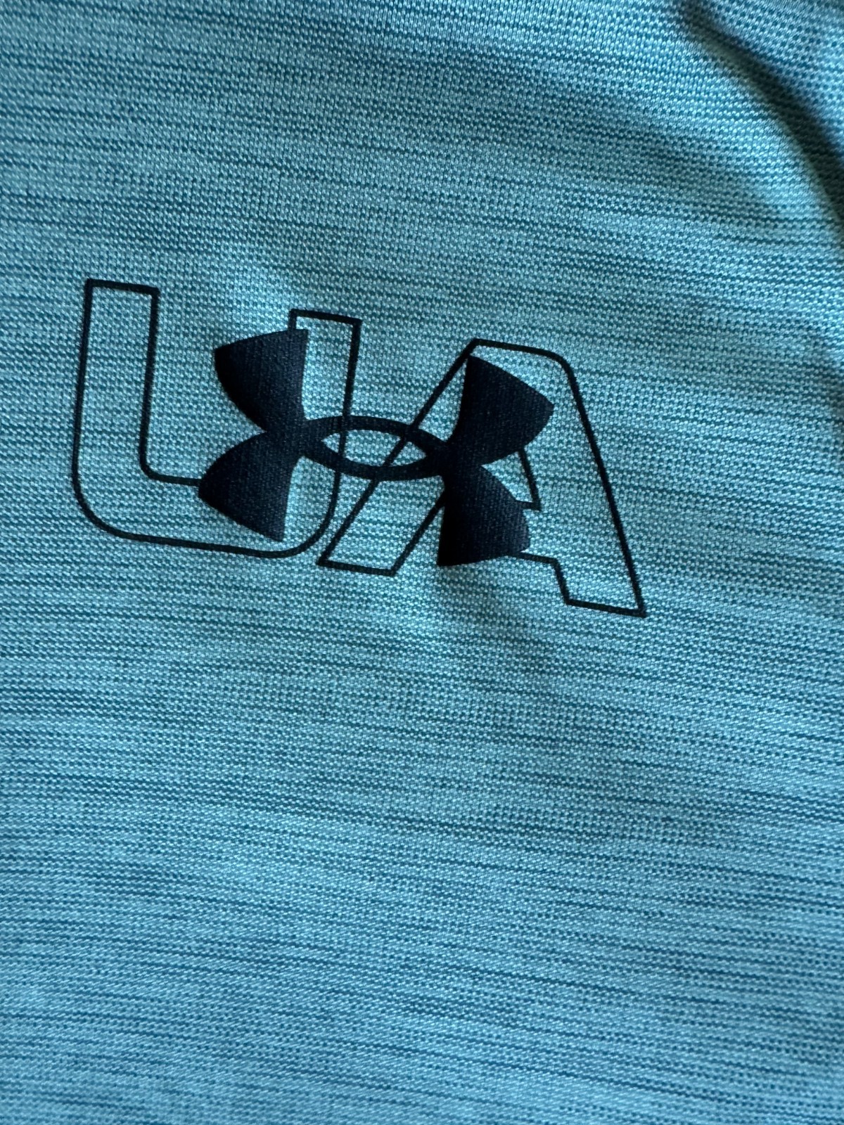 Mens Under Armour Pullover Shirt MD/M/M Quarter Zip Long Sleeve gallery