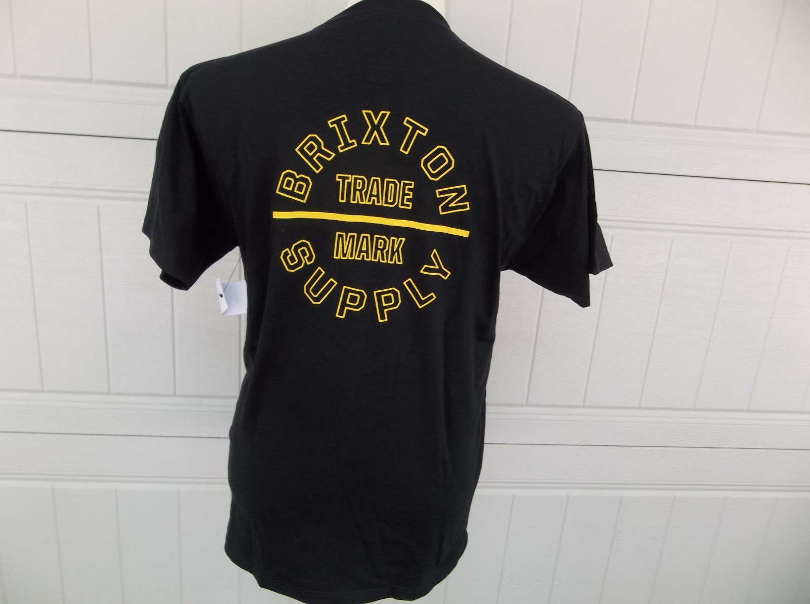 NWT MEN'S BRIXTON OATH V STANDARD T-SHIRT.MEDIUM.BRAND NEW FOR 2026. gallery
