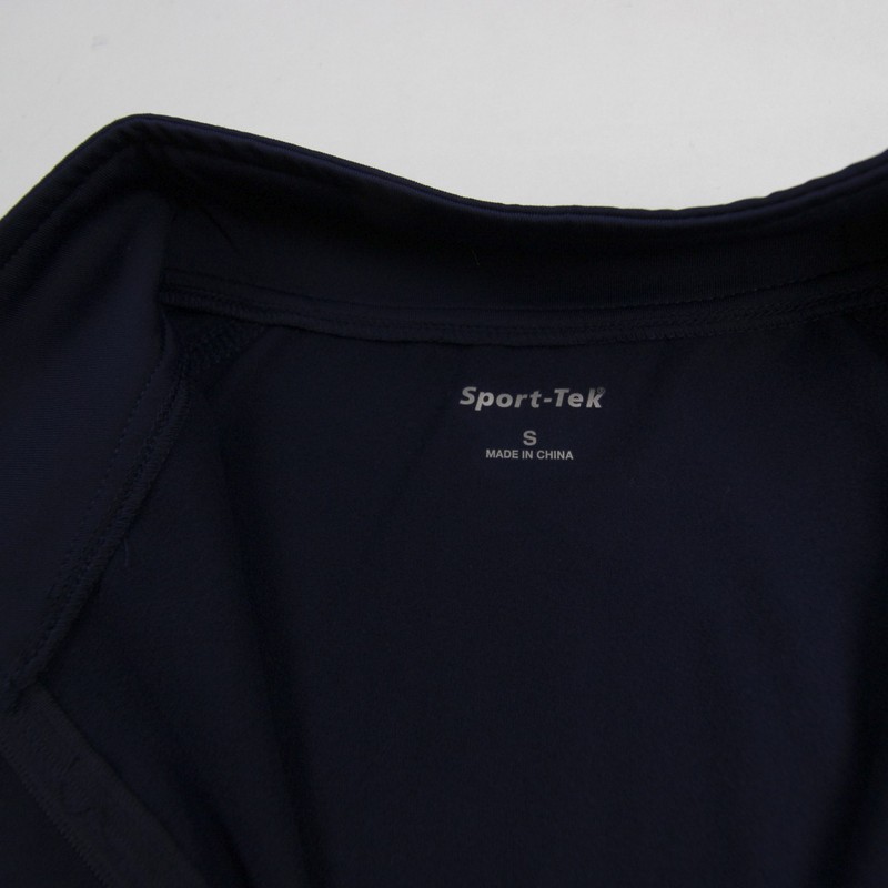 Sport-Tek Pullover Men's Navy New without Tags S gallery