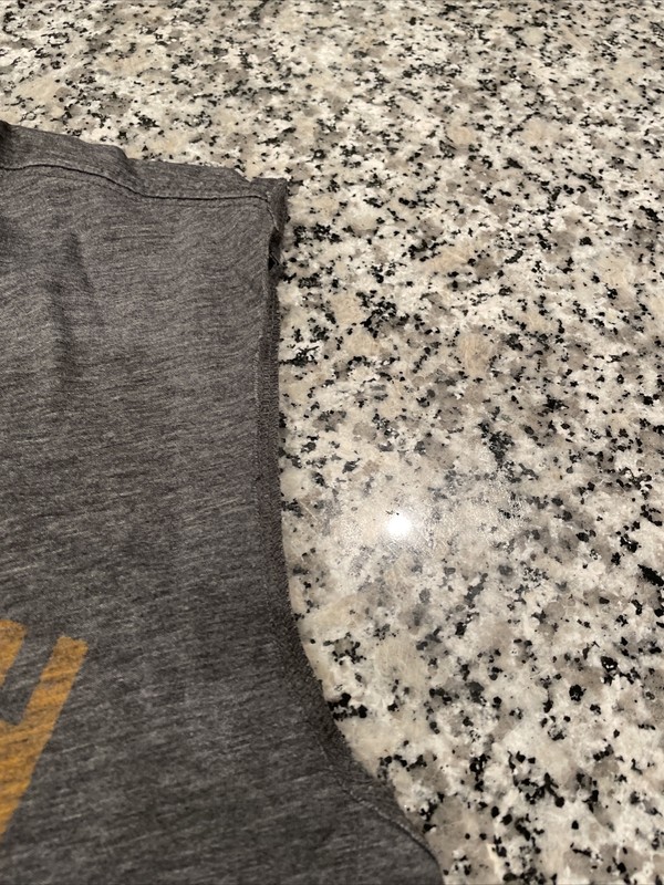 Gray The Nike Tee Pittsburgh Pirates Tank Top L Athletic Cut gallery