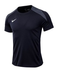 Nike AS Dry Strike Training Top (FN2400-010) Soccer T-Shirt Gym Run Sports Tee