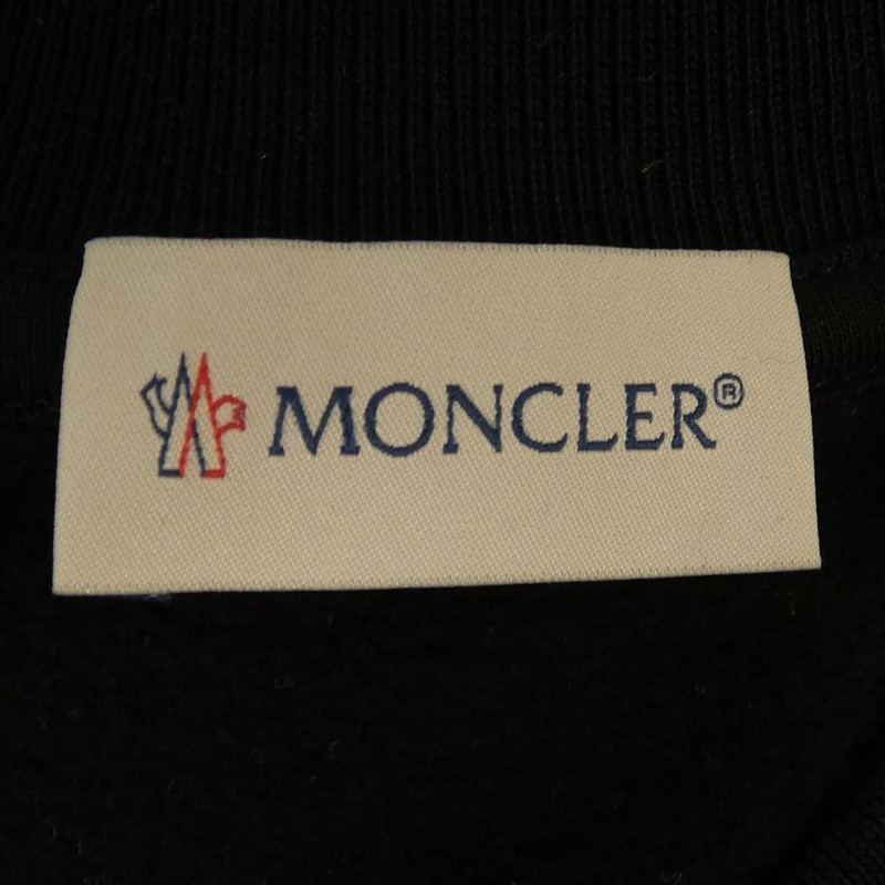 Authentic Moncler 20918G00019 Sweatshirt #230-000-593-5641 gallery