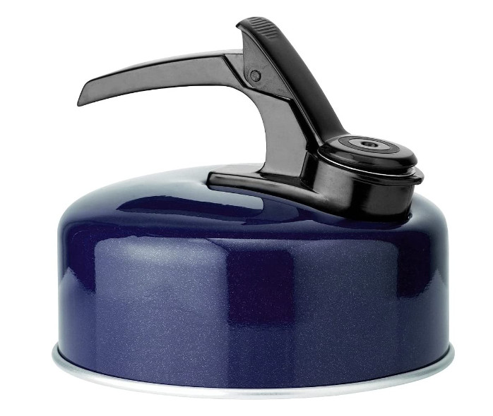 Highlander Large Alu Whistling Kettle-Travel-Camping-Kitchenware