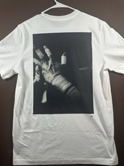 Nike Sportswear In The Trenches White Black Short IM0446 121 Men’s Medium
