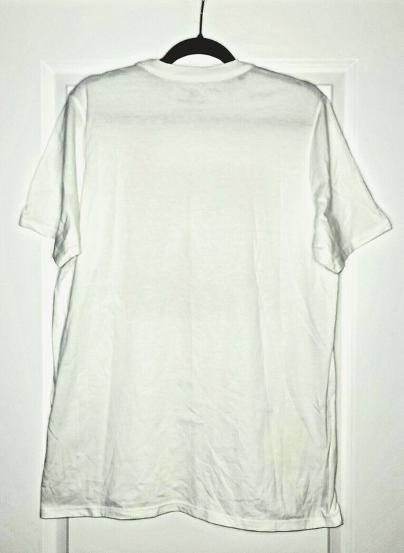 Adidas Amplifier T-Shirt Men's Large Short Sleeve White New with Tags Casual Tee gallery