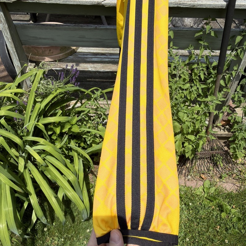 Adidas kith cobras soccer running training jersey shirt S gallery