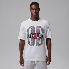MENS JORDAN BROOKLYN T SHIRT IV5202-100 NEW AUTHENTIC-SIZE XL