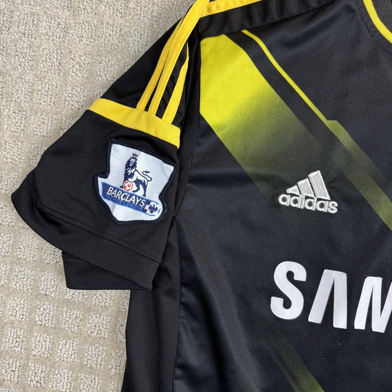 Adidas Chelsea 2012 2013 Third Jersey Black M gallery