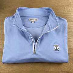Peter Millar x Kinloch Golf Club Men’s L Perth 1/4 Zip Golf Performance Pullover
