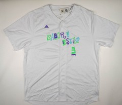 Adidas Hispanic Heritage Baseball Jersey Sabor Y Estilo IP4462 Men’s Size 2XL