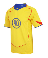 Nike Dri-Fit Total 90 T-Shirts Men’s Soccer Sports Casual Tee AsiaFit IM6310-719