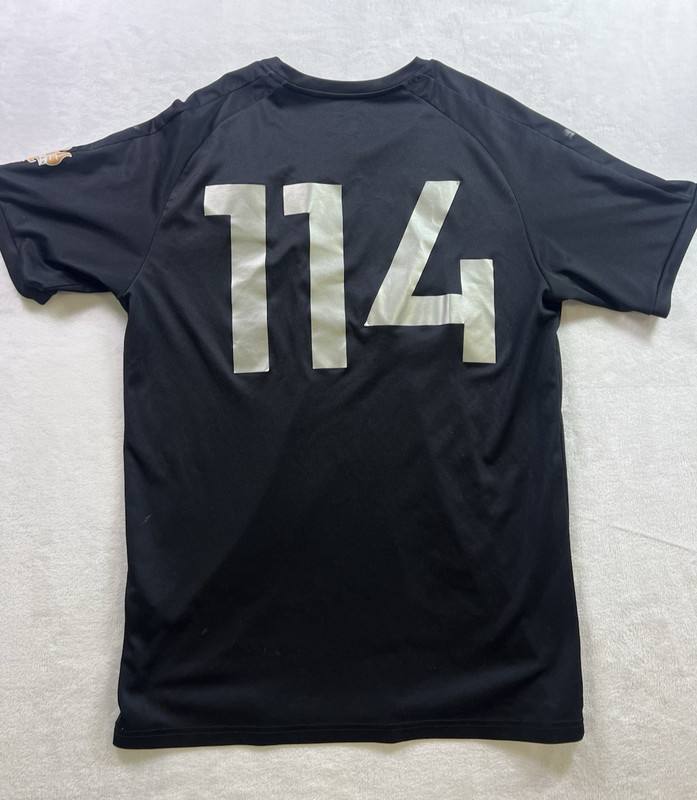 Puma San Antonio Pro Club Jersey #114 Size M Custom Toyota Harley Davidson gallery