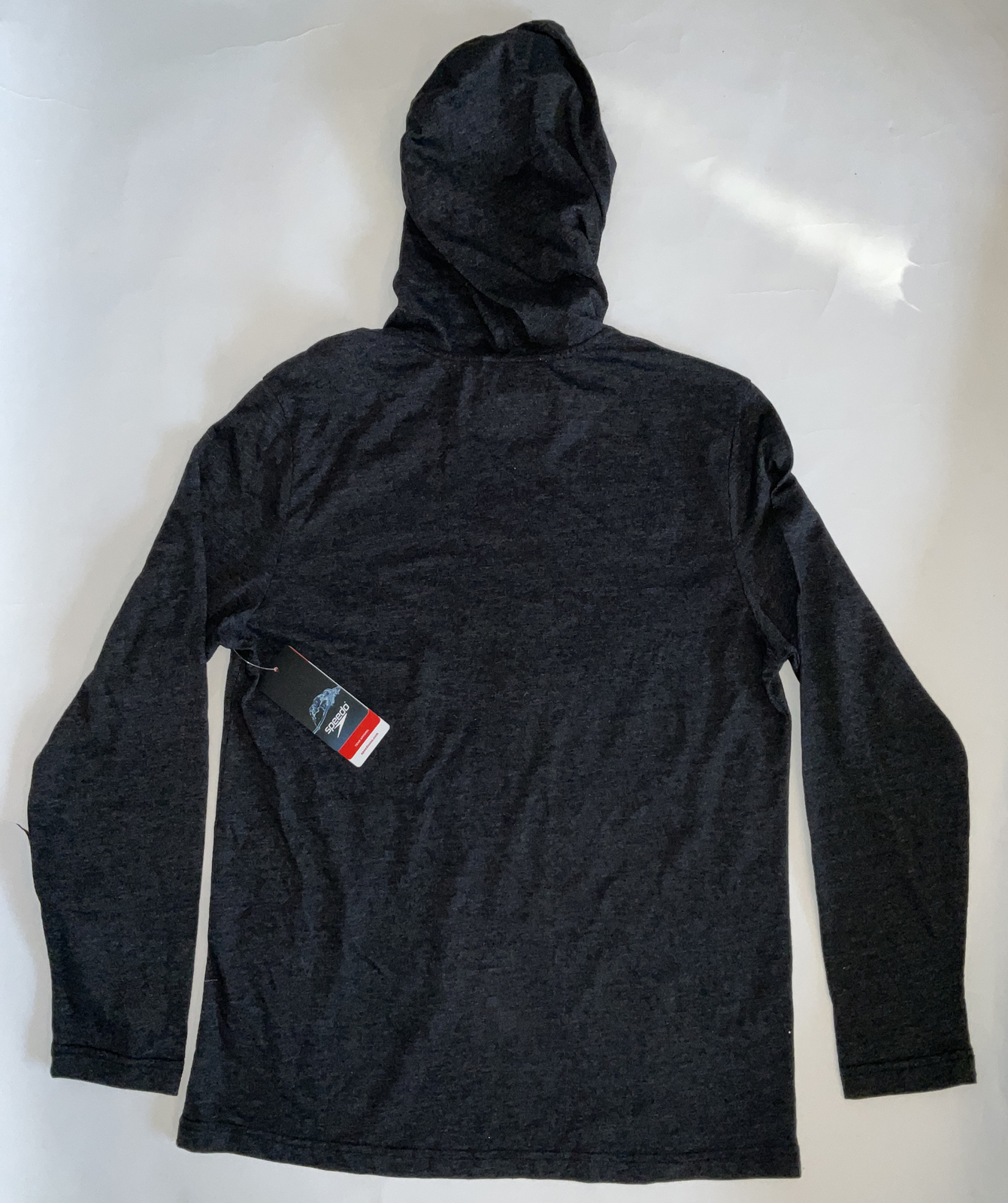 SPEEDO Mens Medium Gray Long Sleeve Southern California Sectional Champion HBNew gallery