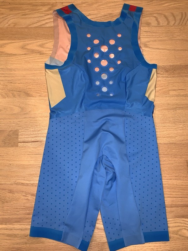 Nike Russia Olympic Running Singlet Size Large RARE L Men’s Sponsored Elite Pro gallery