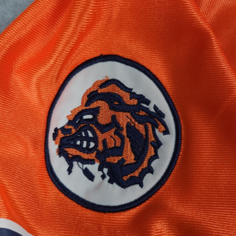 Bobby Boucher Waterboy Jersey Men Large SCLSU Mud Dogs Football Bourbon Bowl gallery