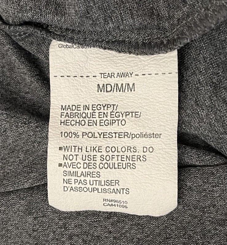 Under Armour The Tech Tee Crew Neck S/S Stretch T-Shirt Men’s Size M Dark Gray gallery