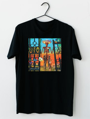 UFO Seven Deadly T-Shirt S M L XL 2XL 3XL