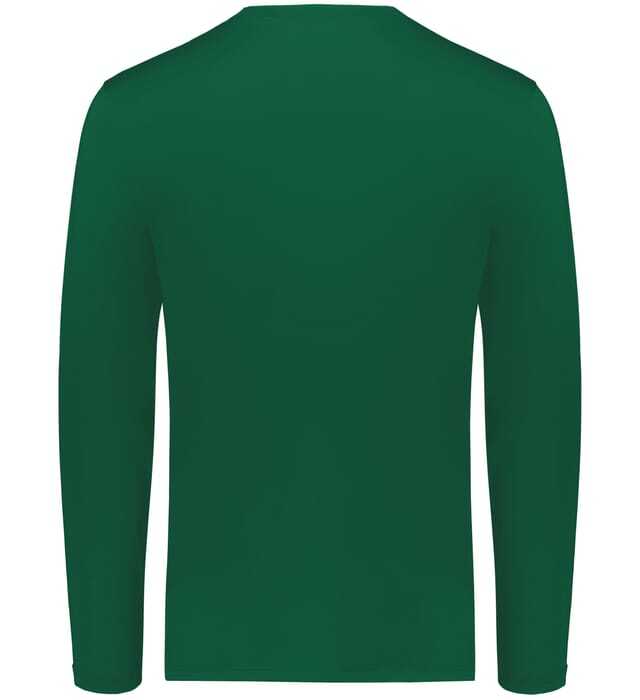 Holloway Essential 222138 Men's Long Sleeve Tee Powered by Coolcore Top T-Shirt gallery