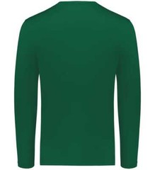 Holloway Essential 222138 Men’s Long Sleeve Tee Powered by Coolcore Top T-Shirt