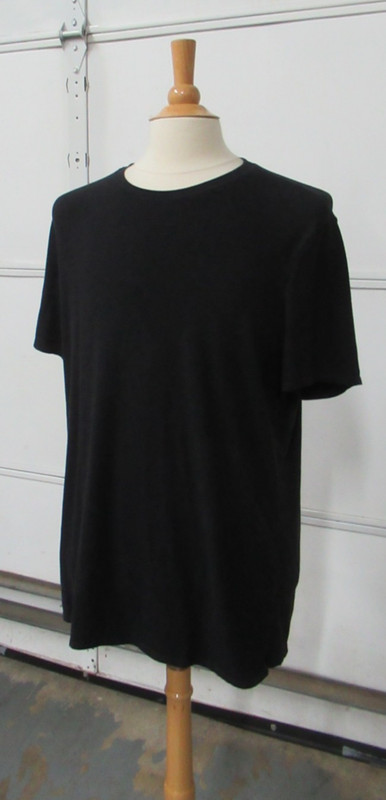 HYLETE Shirt Adult Black Crewneck Short Sleeve Pullover Tee XXL (wears like XL) gallery