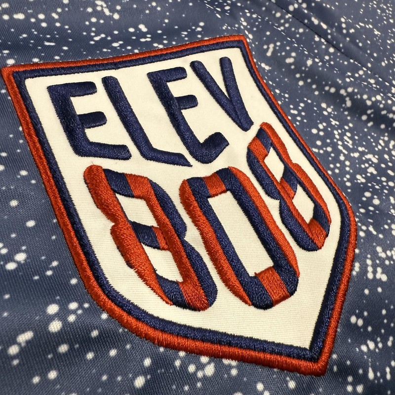 NWOT Elev808 Classics Embroidered National Team USA 1994 Soccer Jersey 2XL Rare gallery