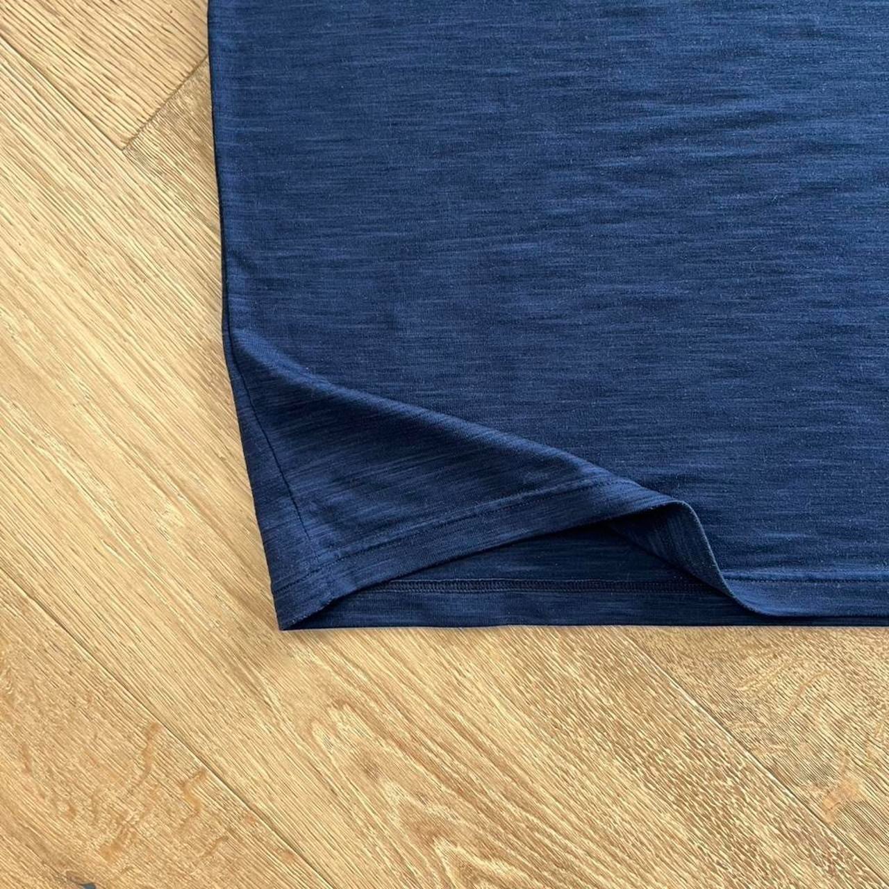GAIAM | Dark Blue Athletic Tank Top | Men’s Medium | gallery