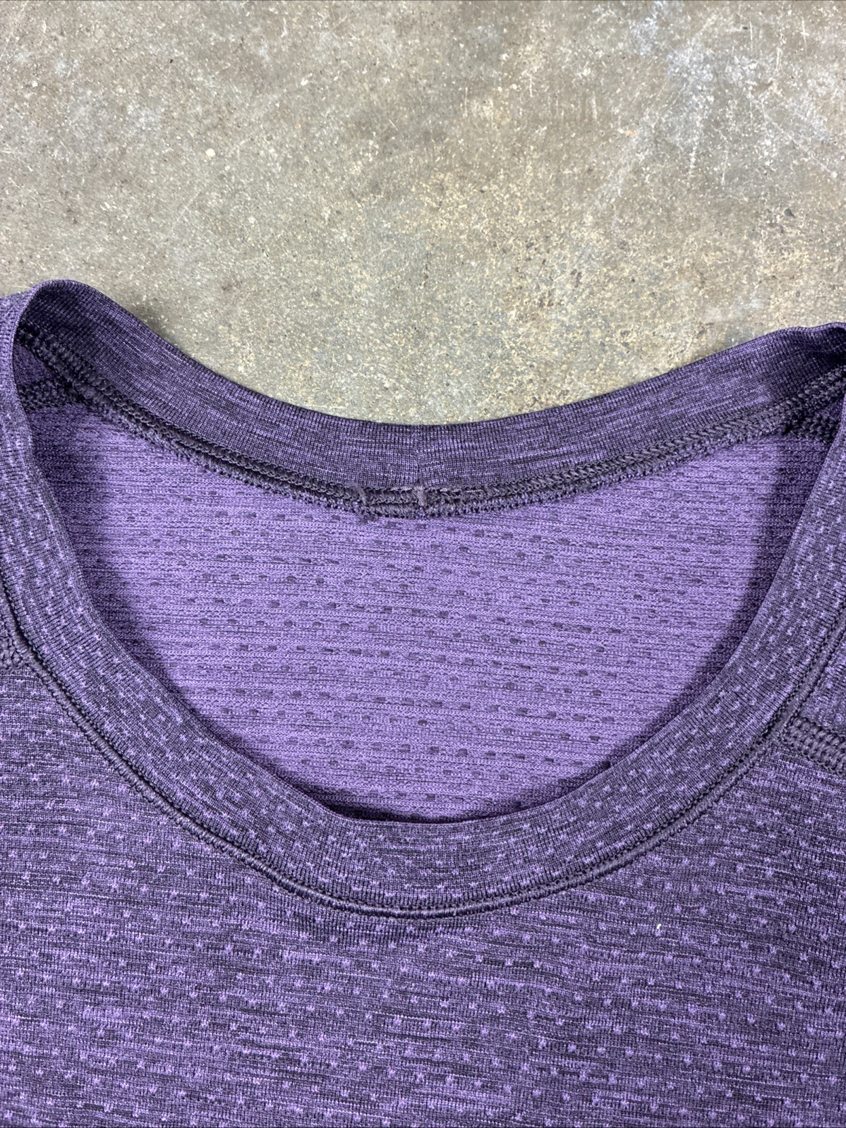 Lululemon Metal Vent Tech Short Sleeve Shirt 2.0 Athletic Men’s Size Medium gallery