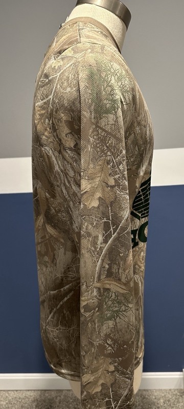 HONDA Mens SMALL Camo Long Sleeve JT Racing Paintball Motocross Jersey - NEW!!! gallery