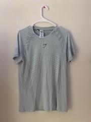 FOUR GYMSHARK Seamless Shirt’s Men’s S/M BUNDLE
