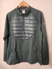 Nike Therma-FIT Academy Winter Warrior Sz Large Men’s Soccer Drill Top DC9168384