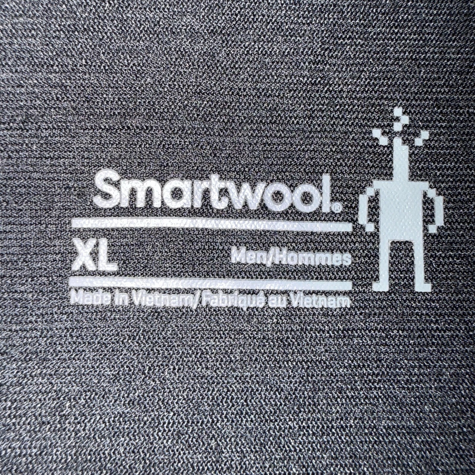 Smartwool Merino Sport 150 Shirt Men’s XL Black Wool Blend Long Sleeve Button Up gallery