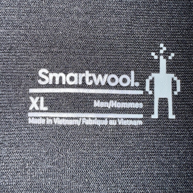 Smartwool Merino Sport 150 Shirt Men’s XL Black Wool Blend Long Sleeve Button Up gallery
