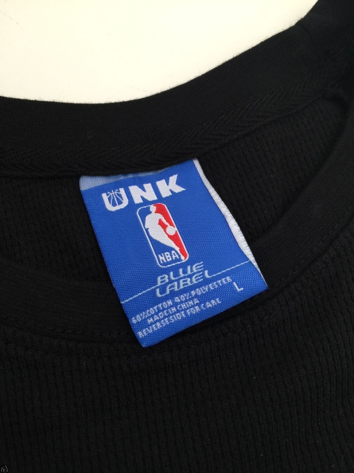 LOS ANGELES CLIPPERS NBA BASKETBALL UNK THERMAL SHIRT SIZE LARGE gallery