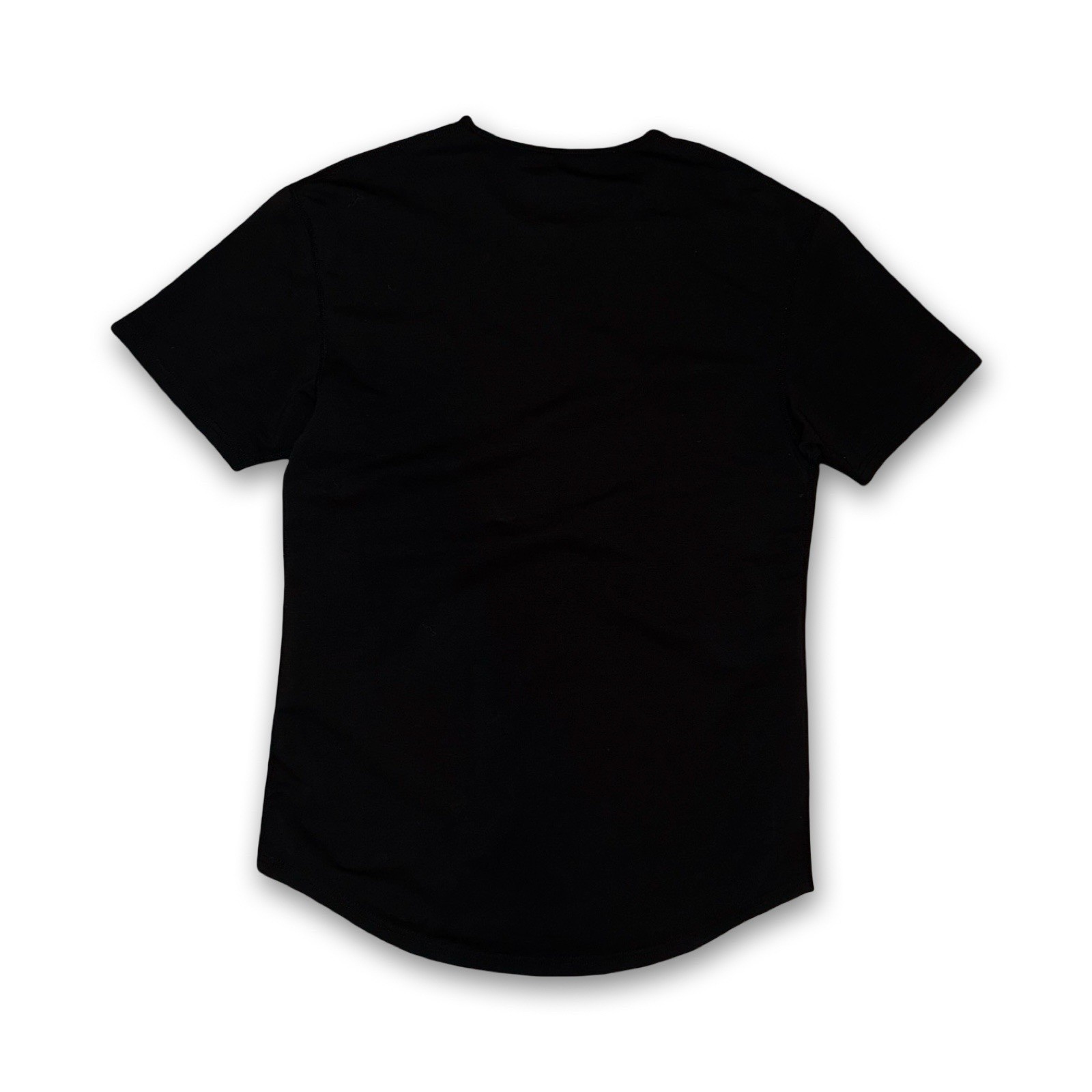 BYLT Shirt Men Sz L Premium Basics Drop Cut Lux Performance Workout Gym Training gallery