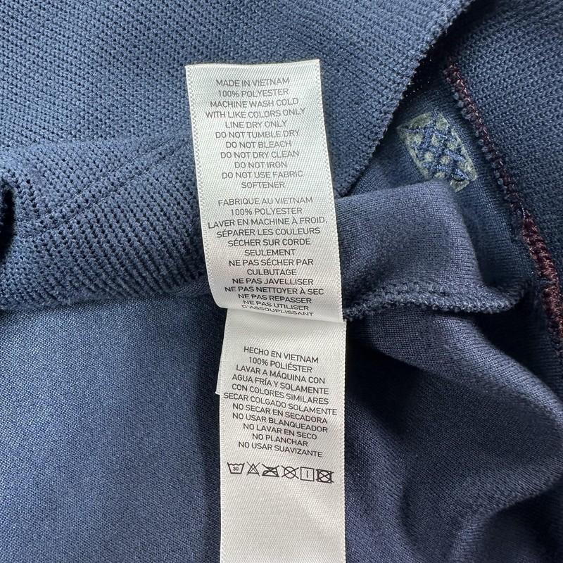 Rhone Commuter Pullover Mens Small Blue 1/4 Zip Lightweight Performance Athletic gallery