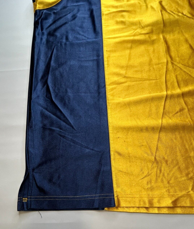 Corona Extra Basketball Jersey Mexico Size #6 Size Unknown Official Blue Gold gallery