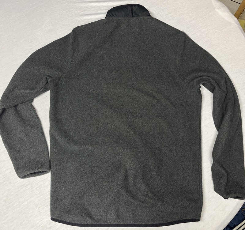 Under Armour Sweatshirt Sweater Cold Gear Fleece 1/4 Zip Pullover Men's Small gallery