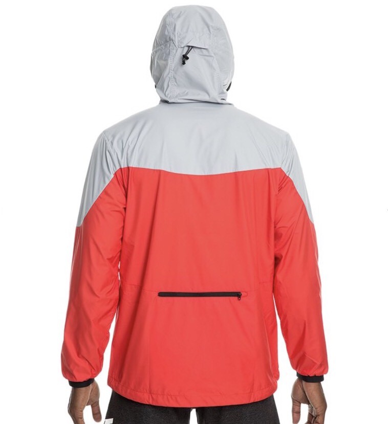 Nike MEN'S Sportswear Packable Windrunner SIZE MEDIUM M BRAND NEW gallery