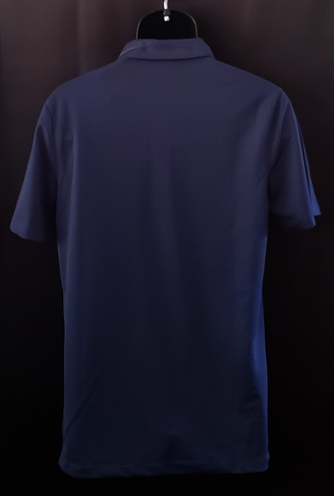 Nike DRI FIT Chicago Cubs Team Logo Franchise Performance Coaches Polo SMALL gallery