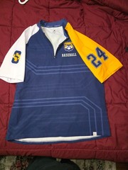 Mens Professional Basketball Apparel