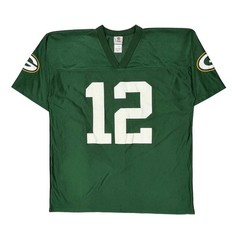 Green Bay Packers N.F.L. Team Apparel Nfl Football Jersey – XL Green Polyester