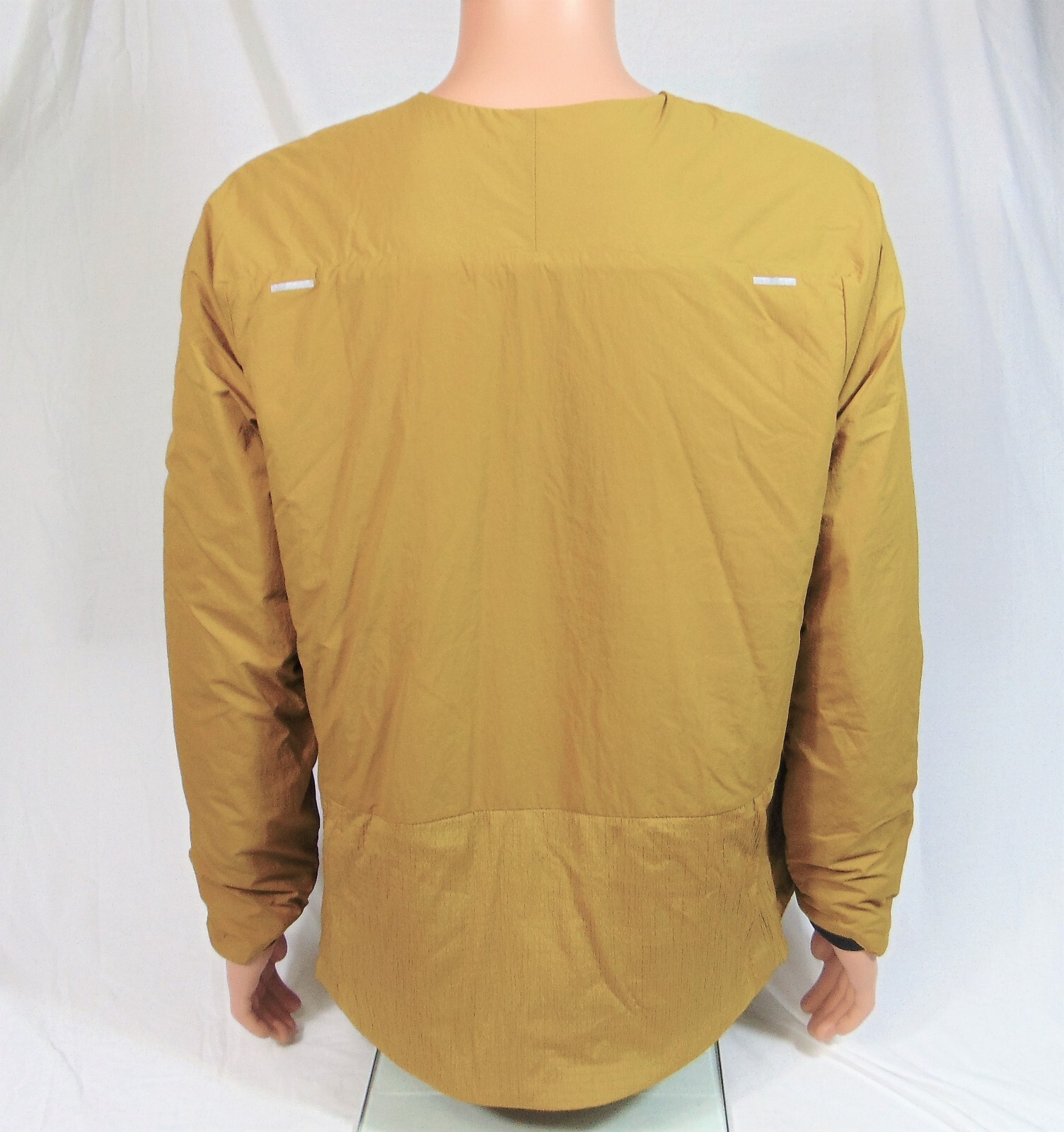 Nike Sphere Run Division EcoFill Running Pullover Jacket Sz L NEW CU7872 338 gallery