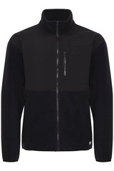 Blend Lightweight Men’s Panelled Quality Cosy Fleece for Big Men