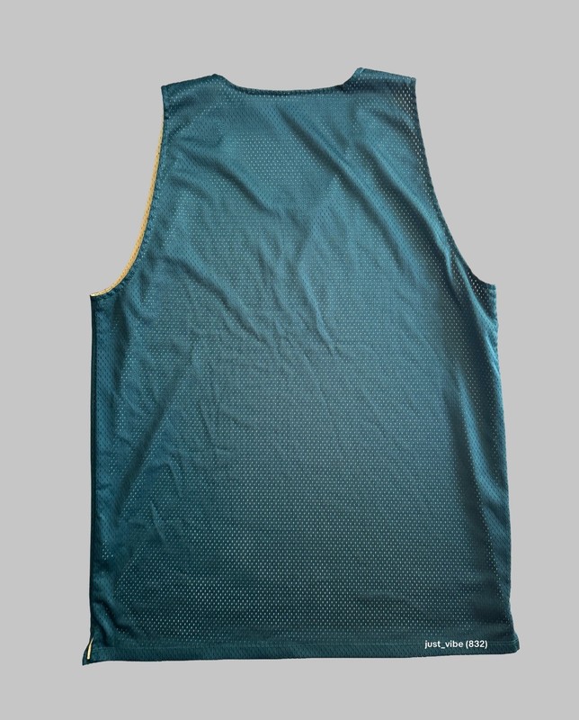 New Balance x Aime Leon Dore Reversible Jersey Green / Yellow Size XL gallery