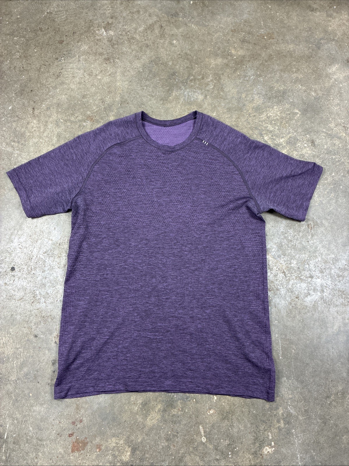 Lululemon Metal Vent Tech Short Sleeve Shirt 2.0 Athletic Men’s Size Medium gallery