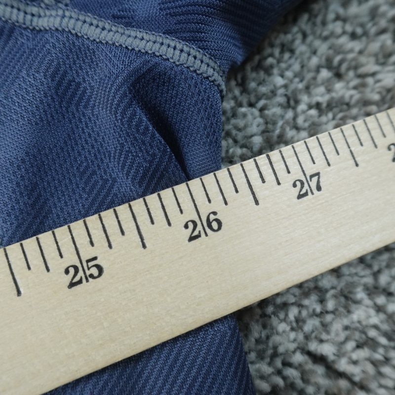 Tommy Bahama Pullover Mens 3XL Blue 1/4 Zip Pullover Performance Golf Sweatshirt gallery