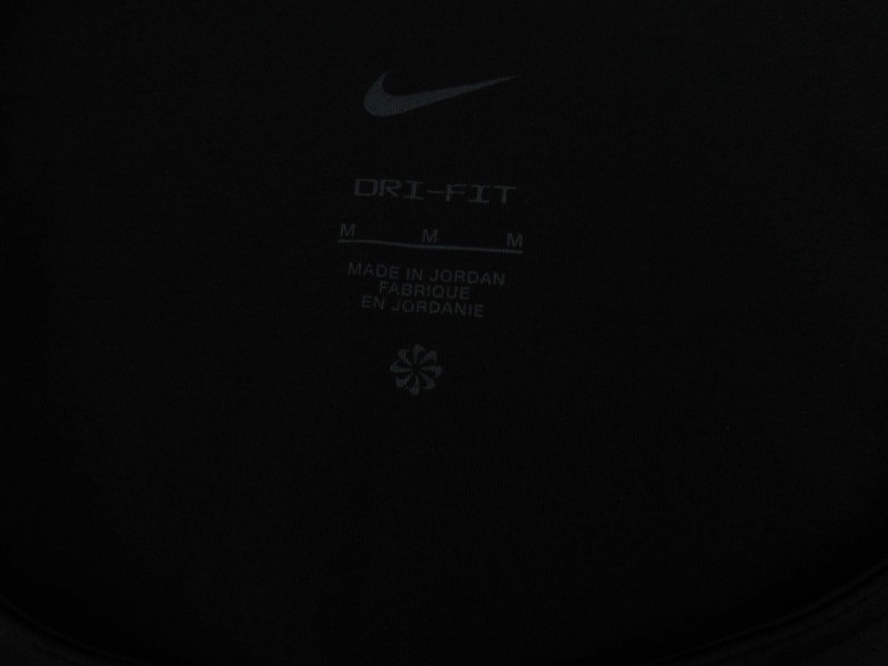 Nike Men's Dri-FIT Training Basketball Tank Top Black M/ DV9813-010 NWT. gallery