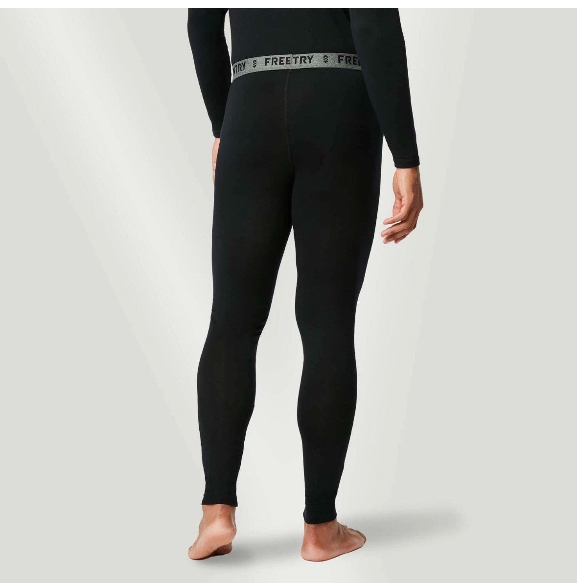 Free Country Men's Microtech Heat Cocarber Base Layer Pant Pack of 2 gallery
